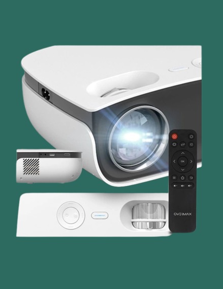 Основные характеристики Overmax Multipic 2.5